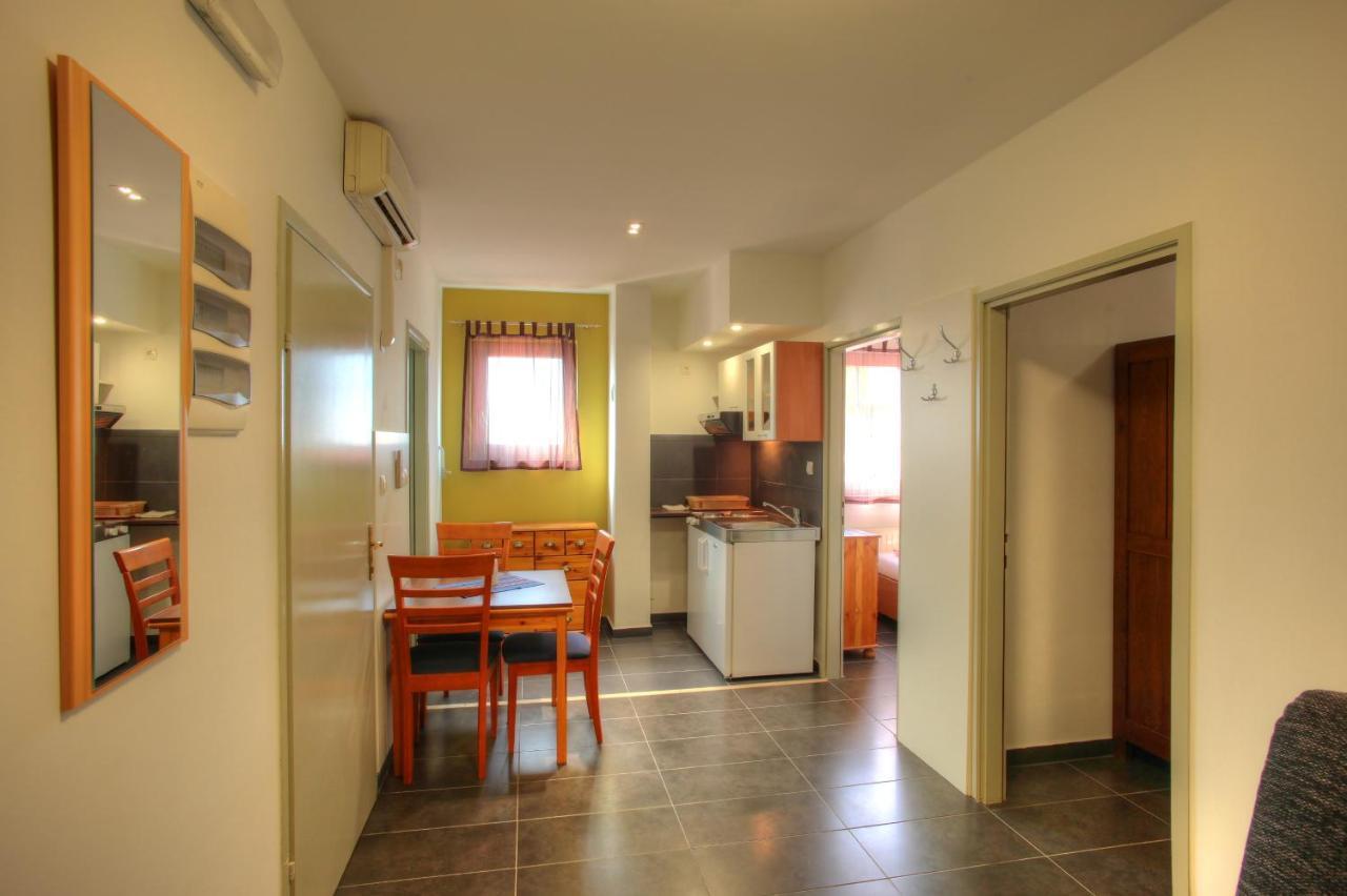 סיסאק Bokun Apartments II מראה חיצוני תמונה