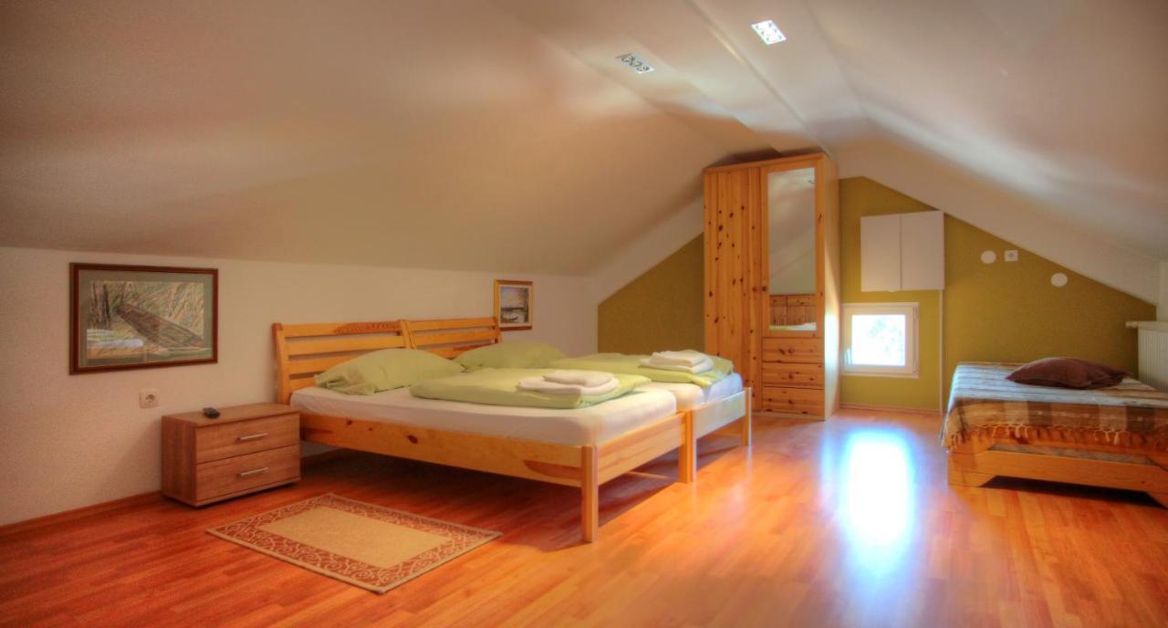 סיסאק Bokun Apartments II מראה חיצוני תמונה