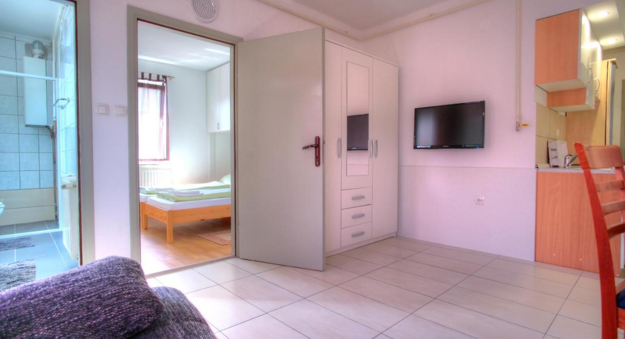 סיסאק Bokun Apartments II מראה חיצוני תמונה