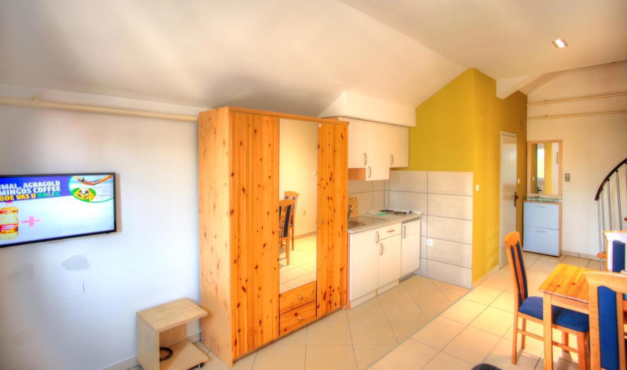 סיסאק Bokun Apartments II מראה חיצוני תמונה