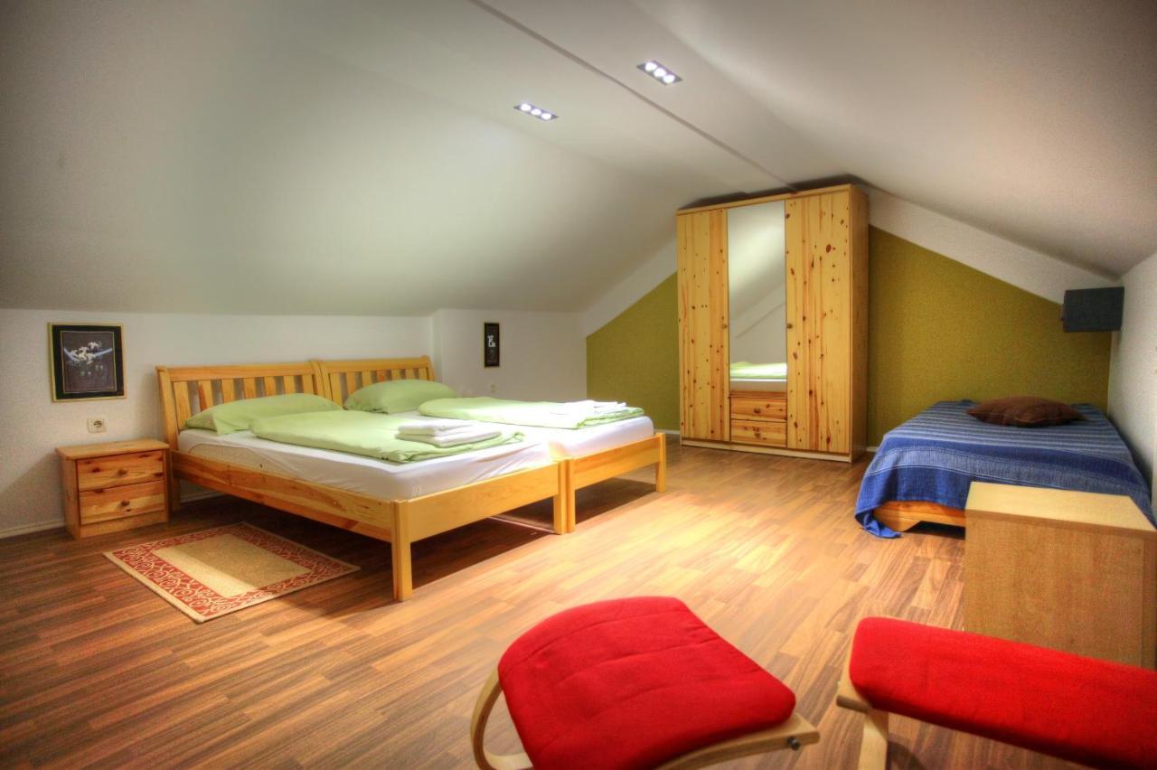 סיסאק Bokun Apartments II מראה חיצוני תמונה