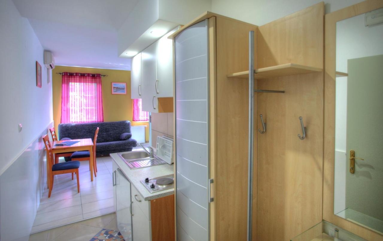 סיסאק Bokun Apartments II מראה חיצוני תמונה