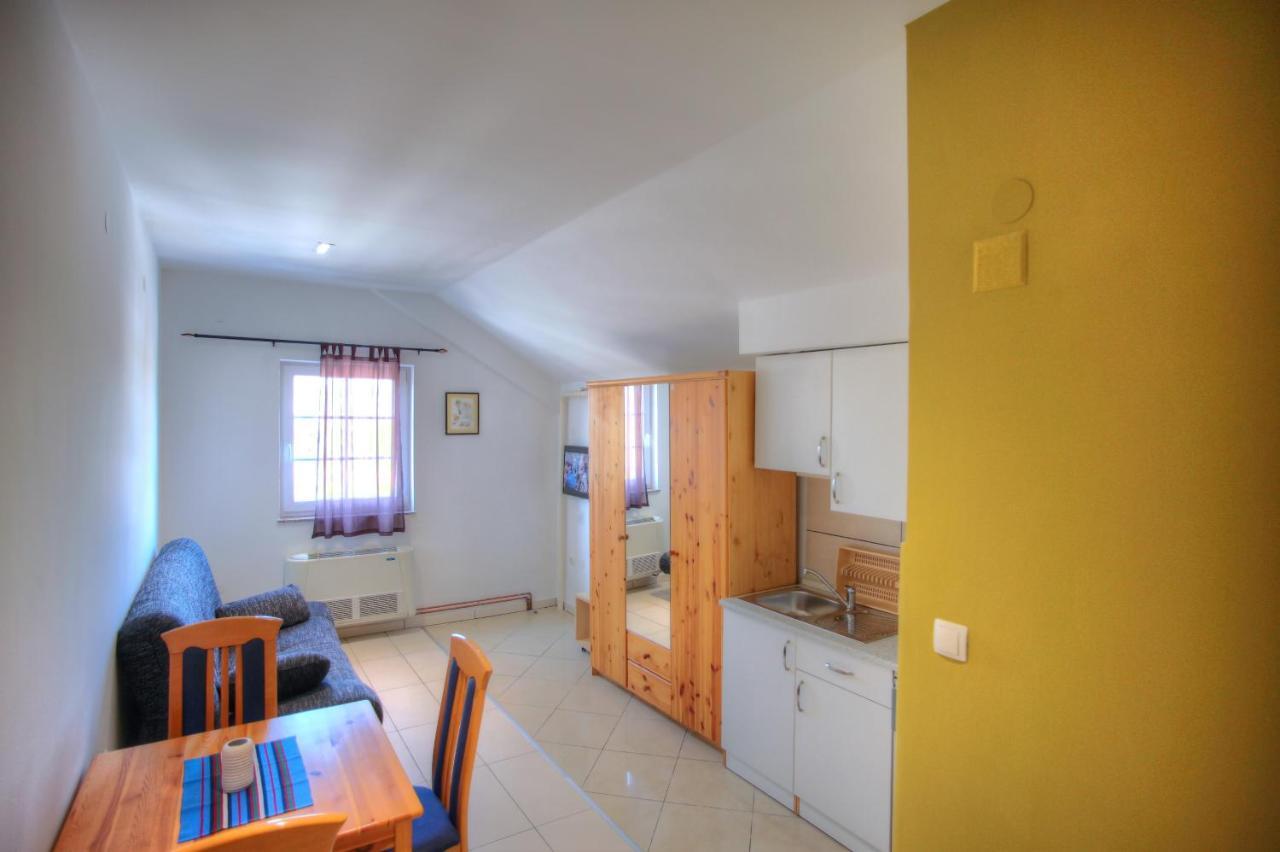 סיסאק Bokun Apartments II מראה חיצוני תמונה