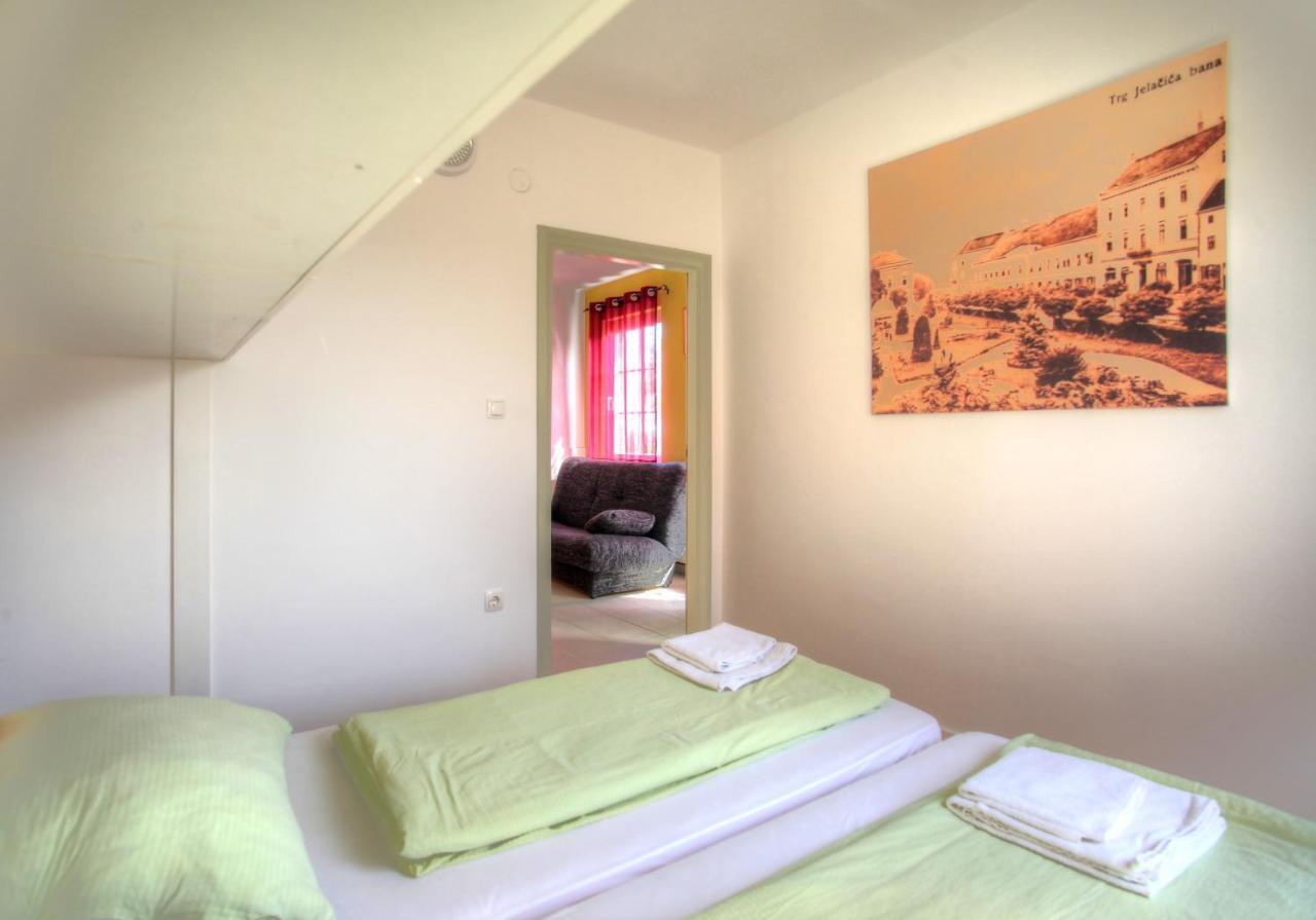 סיסאק Bokun Apartments II מראה חיצוני תמונה