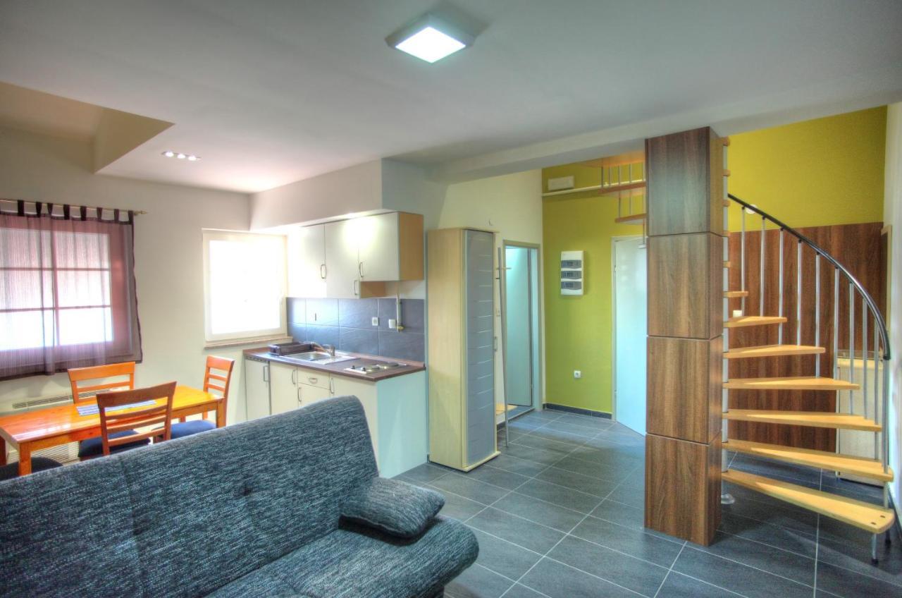 סיסאק Bokun Apartments II מראה חיצוני תמונה