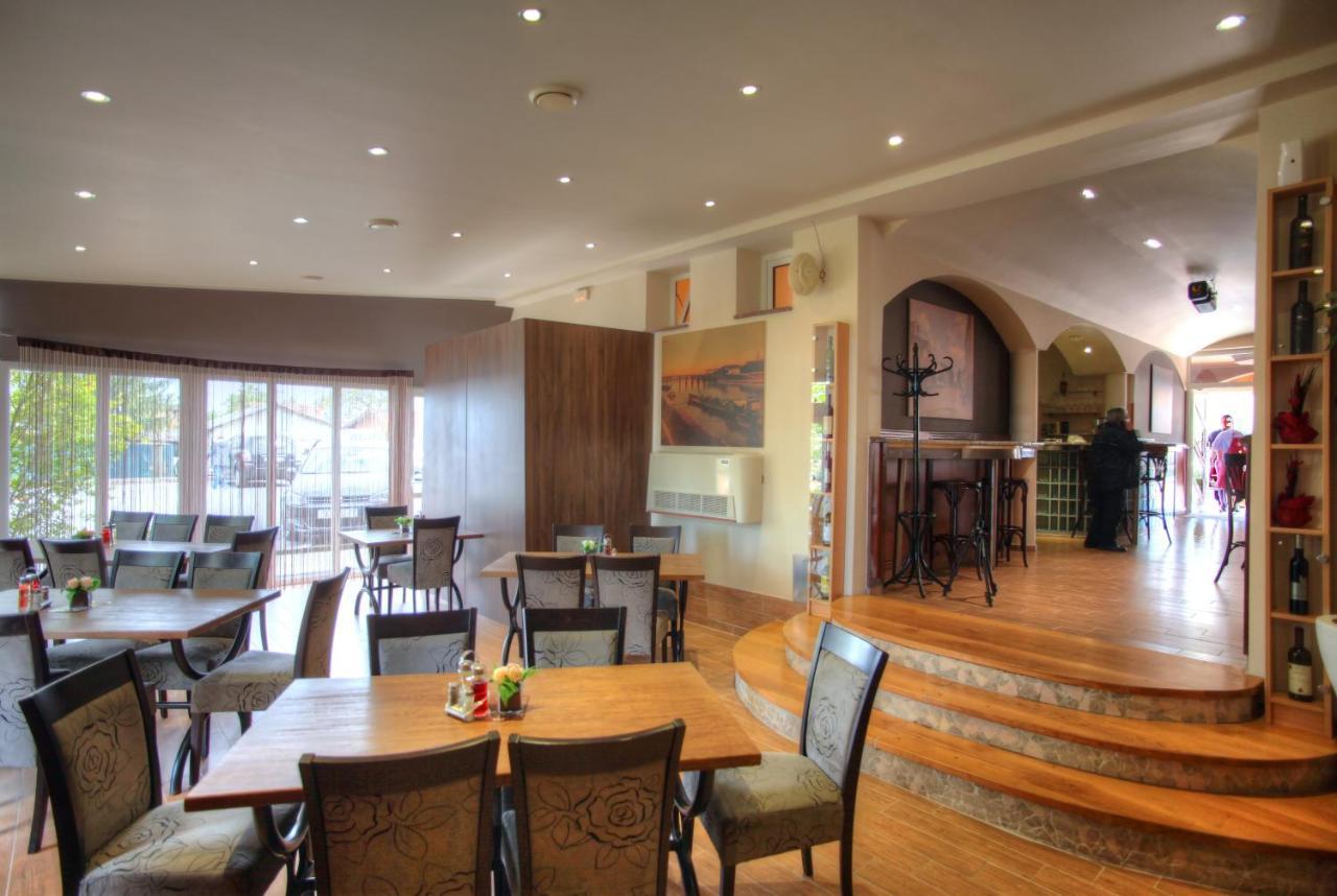 סיסאק Bokun Apartments II מראה חיצוני תמונה