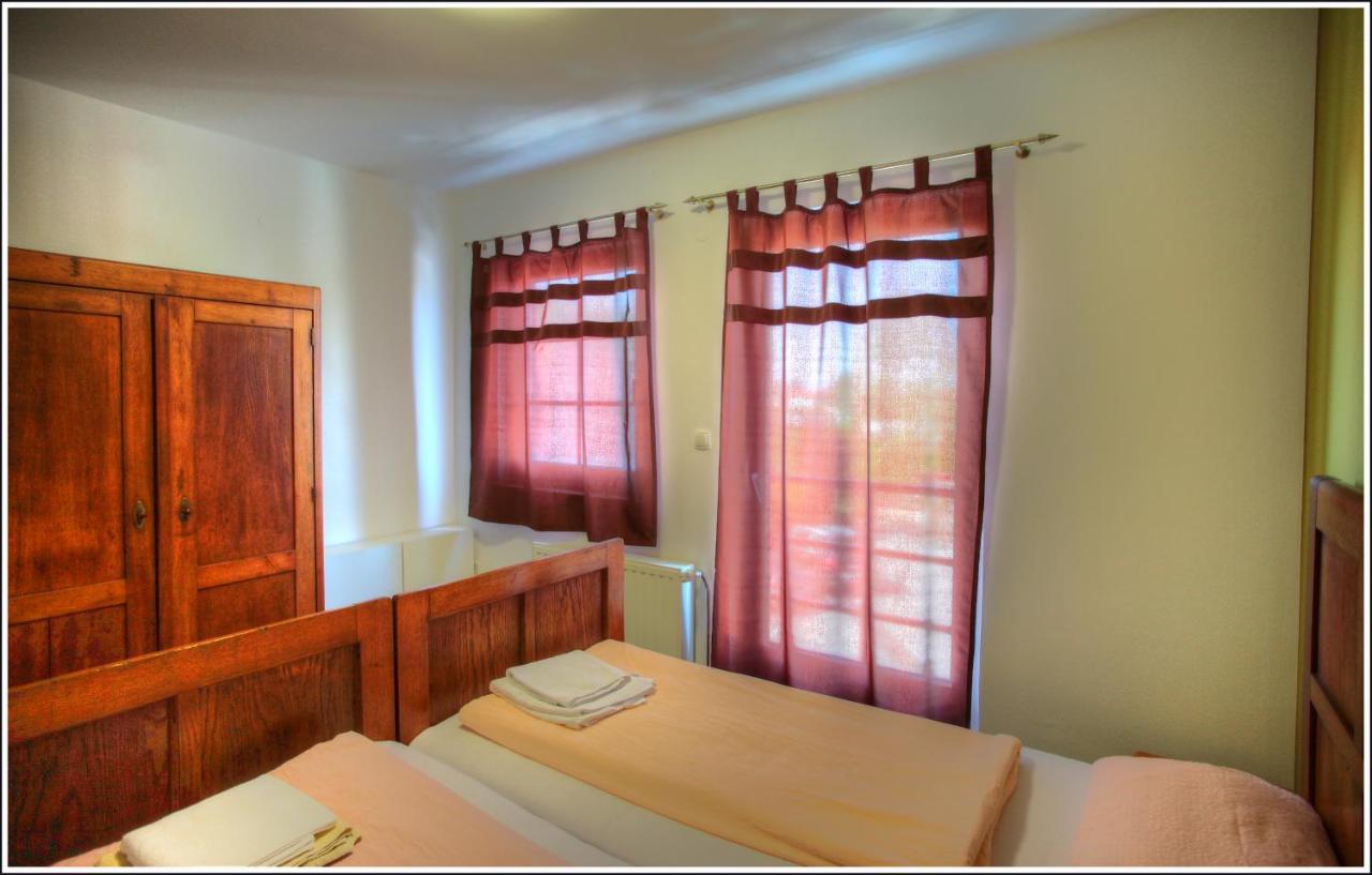 סיסאק Bokun Apartments II מראה חיצוני תמונה