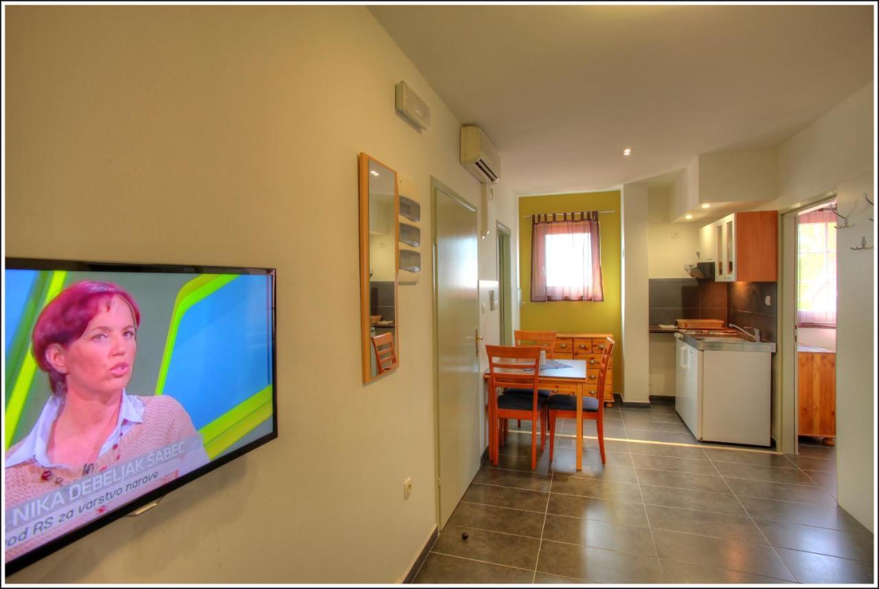 סיסאק Bokun Apartments II מראה חיצוני תמונה